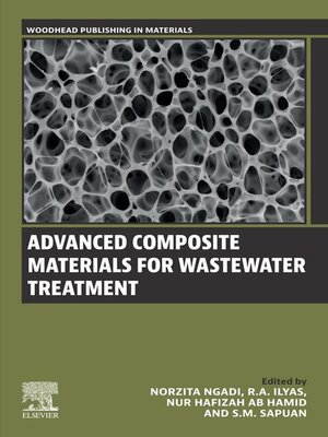 cover image of Advanced Composite Materials for Wastewater Treatment